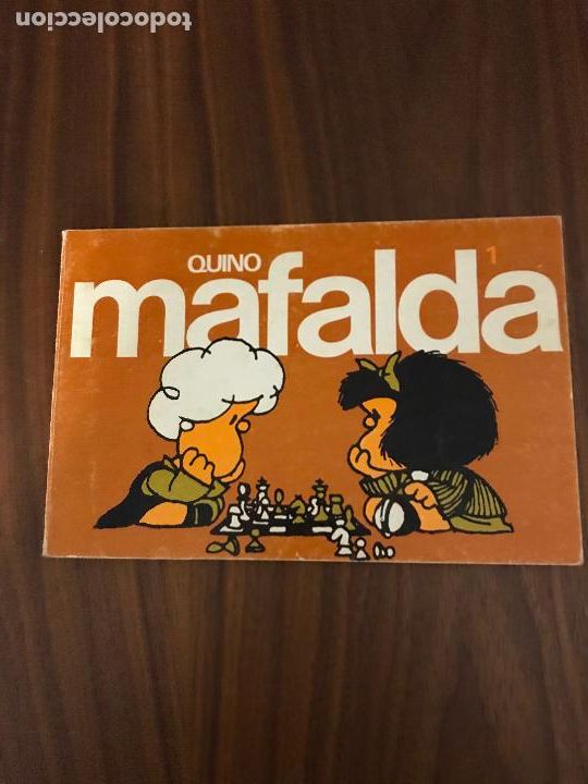 C&oacute;mics: MAFALDA N&ordm; 2 , EDITORIAL LUMEN - Foto 1