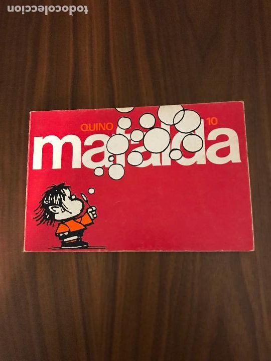 C&oacute;mics: MAFALDA N&ordm; 10 , EDITORIAL LUMEN - Foto 1