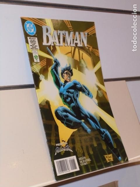 C&oacute;mics: BATMAN N&ordm; 268 DC COMICS - EDITORIAL VID OCASION - Foto 1