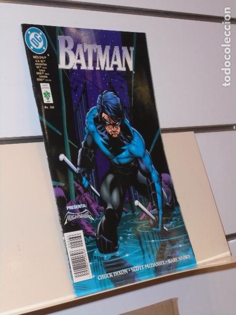 C&oacute;mics: BATMAN N&ordm; 266 DC COMICS - EDITORIAL VID OCASION - Foto 1