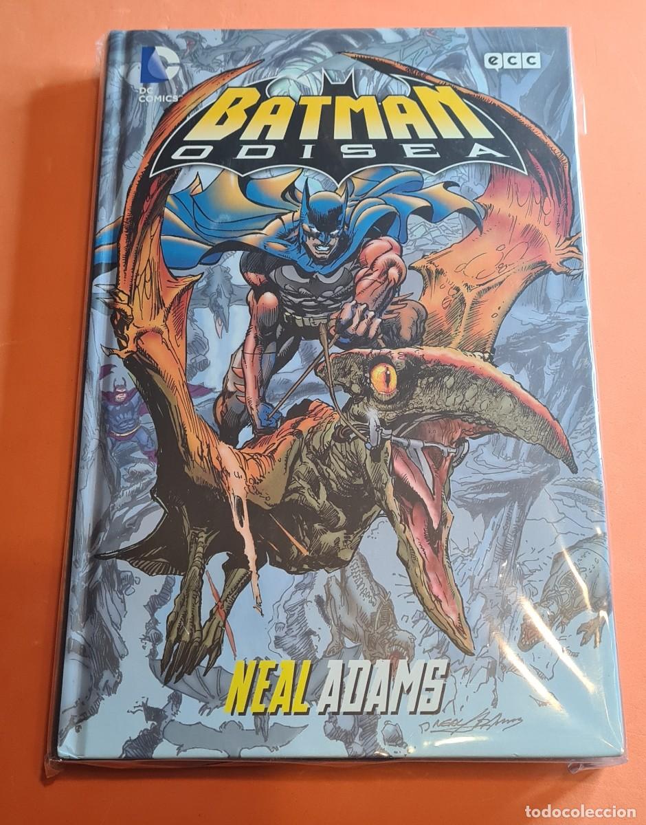 C&oacute;mics: batman odisea - neal adams - Foto 1