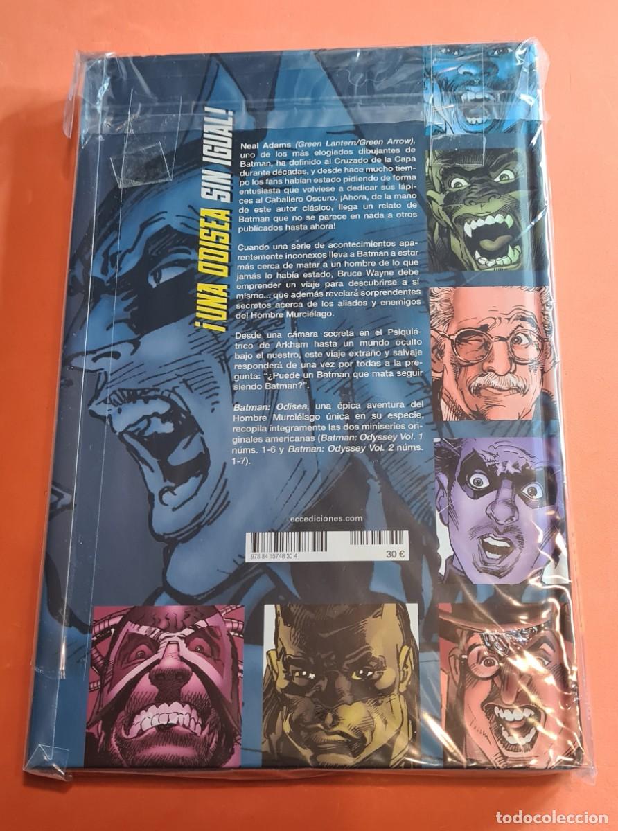C&oacute;mics: batman odisea - neal adams - Foto 2