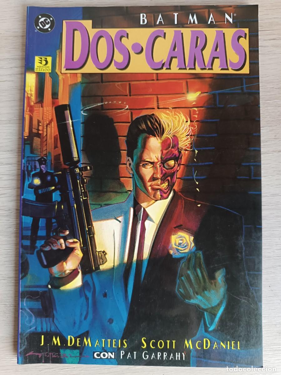 C&oacute;mics: Batman la cruzada libro 2 Zinco - Foto 1