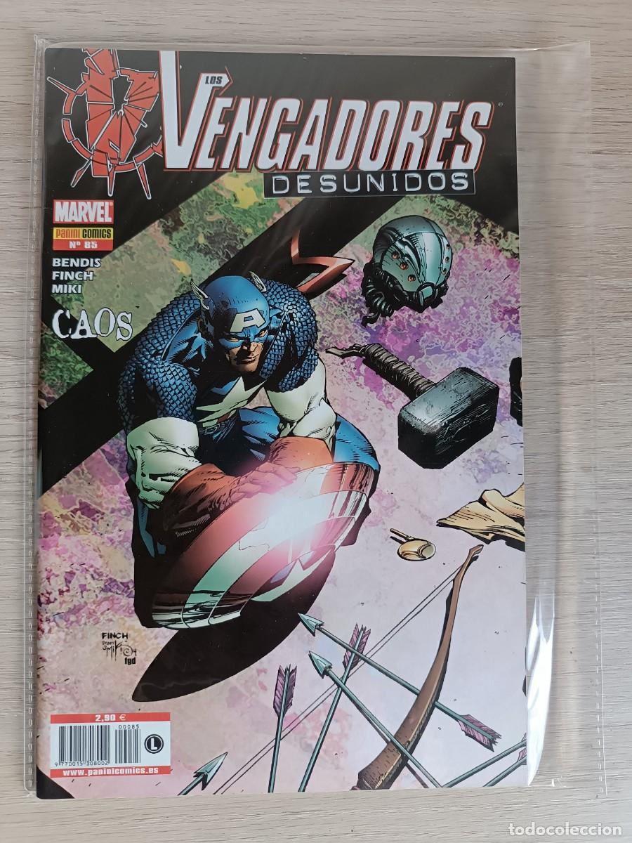 C&oacute;mics: Los Vengadores 85 panini - Foto 1