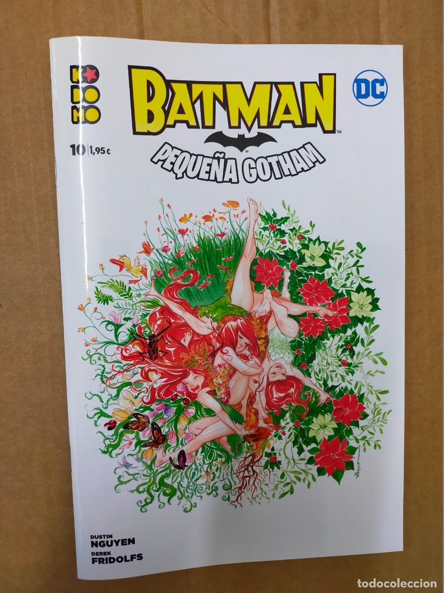 C&oacute;mics: BATMAN: PEQUE&Ntilde;A GOTHAM n&ordm; 10. ECC - Foto 1