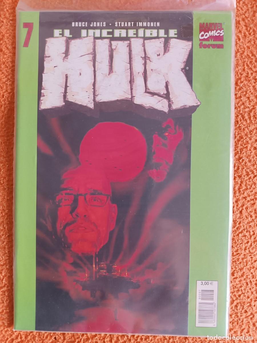 C&oacute;mics: El incre&iacute;ble hulk 7 forum - Foto 1