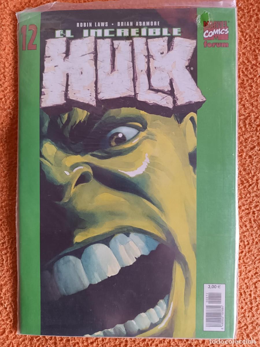 C&oacute;mics: El incre&iacute;ble hulk 12 forum - Foto 1