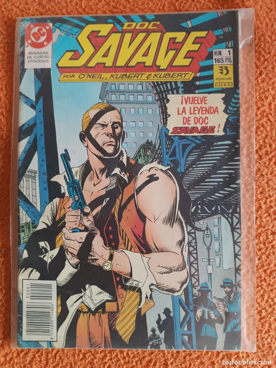 C&oacute;mics: Doc savage 1 Forum - Foto 1