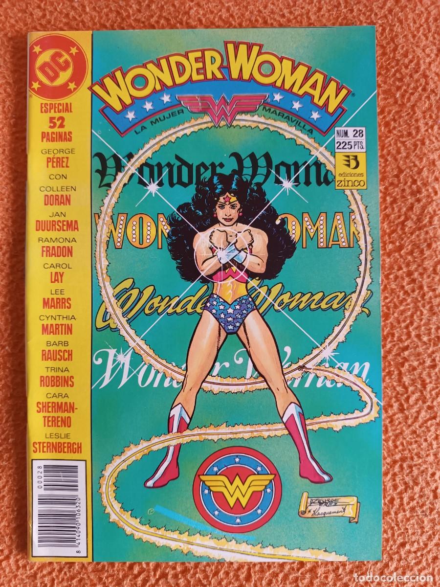 C&oacute;mics: Wonder woman 28 zinco - Foto 1