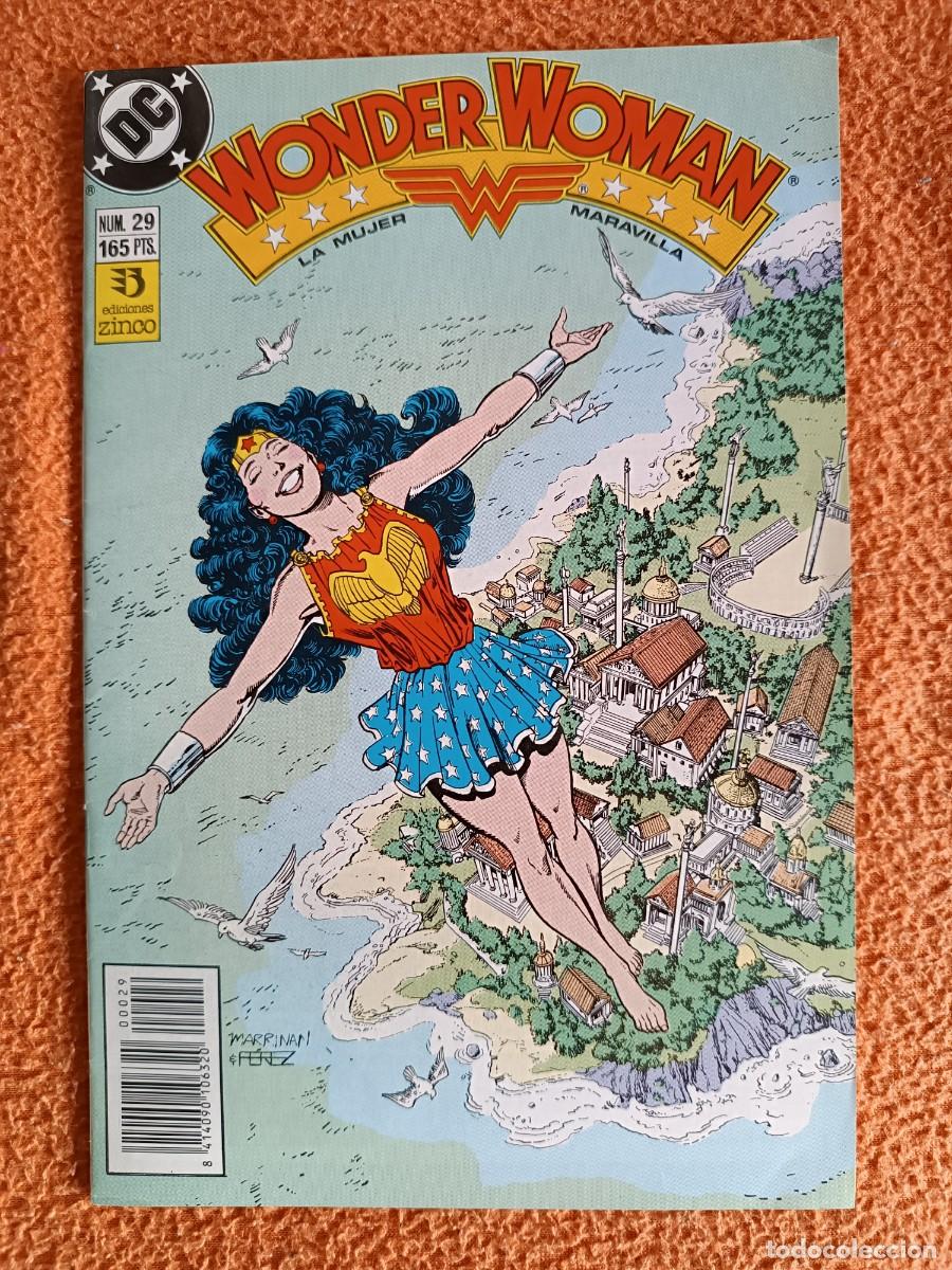 C&oacute;mics: Wonder woman 29 zinco - Foto 1