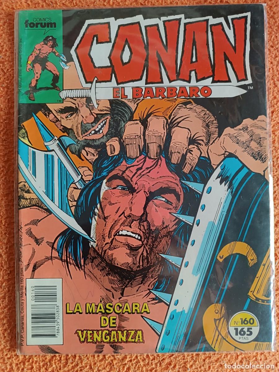 C&oacute;mics: Conan el b&aacute;rbaro 160 Forum - Foto 1