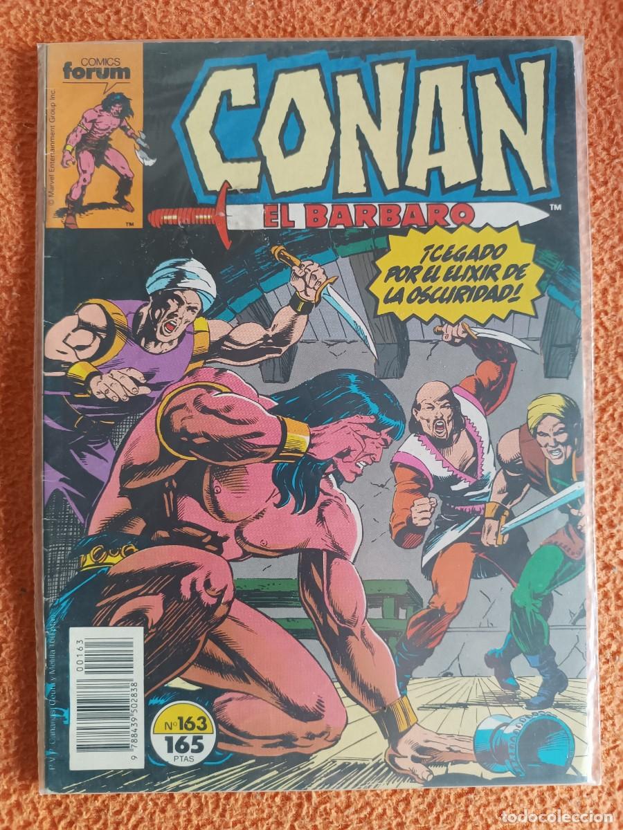 C&oacute;mics: Conan el b&aacute;rbaro 163 Forum - Foto 1
