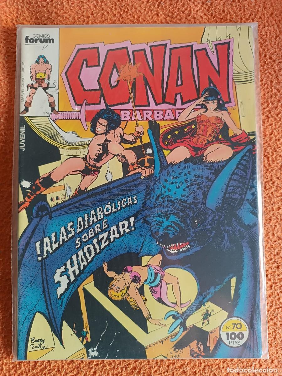 C&oacute;mics: Conan el b&aacute;rbaro 70 Forum - Foto 1