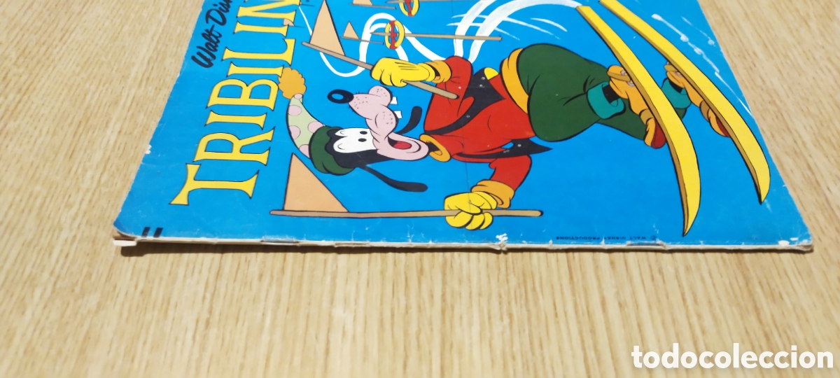 C&oacute;mics: Tribil&iacute;n 25 - Foto 4