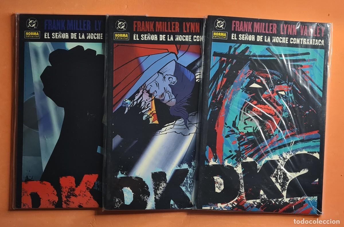 batman dk2 - dark knight 2 - caballero oscuro - - Buy Unclassified antique  comics and tebeos on todocoleccion