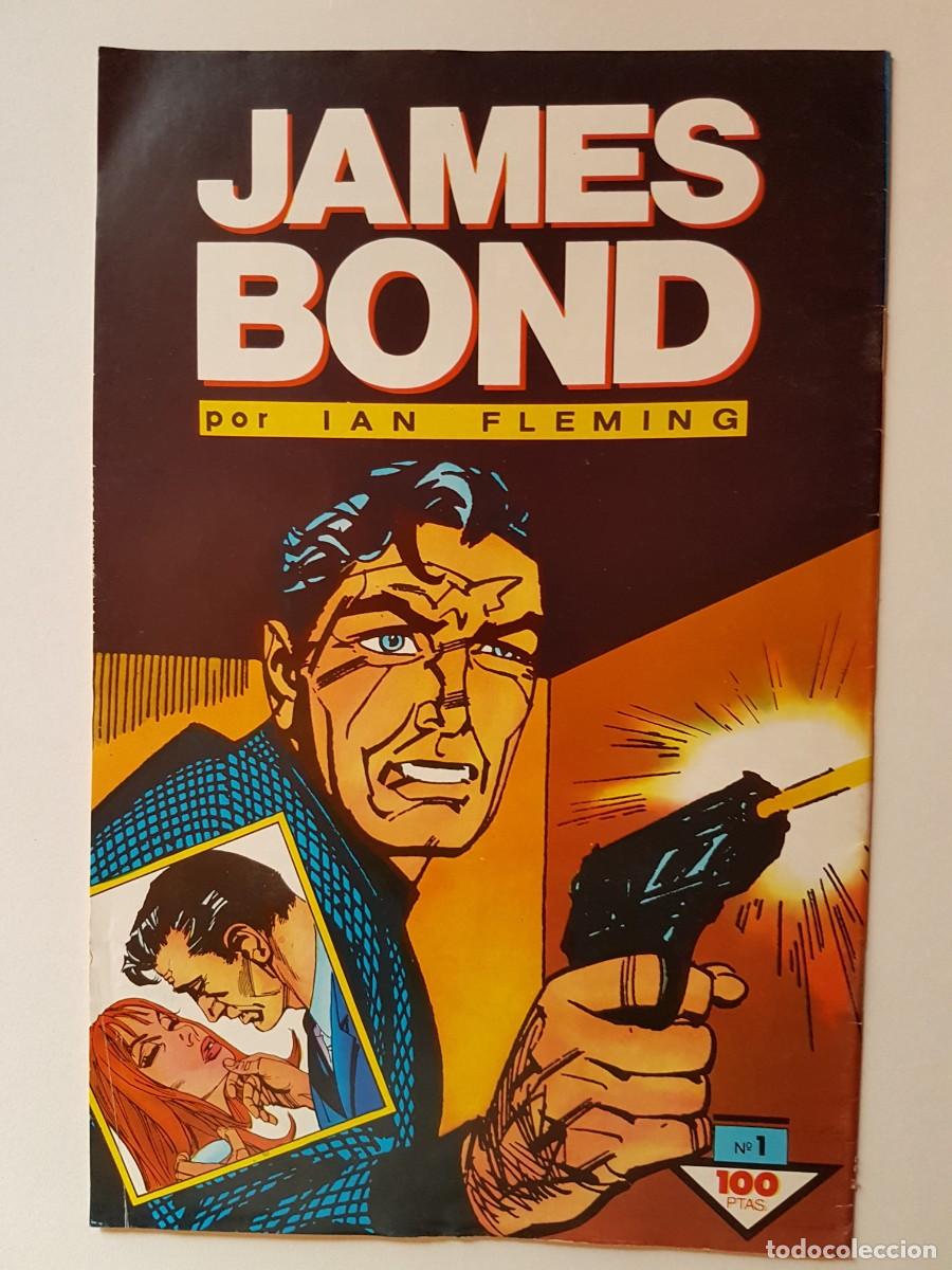 C&oacute;mics: MODESTY BLAISE N&ordm;2, COMIC 1988- EDITORIAL PLANETA - Foto 2