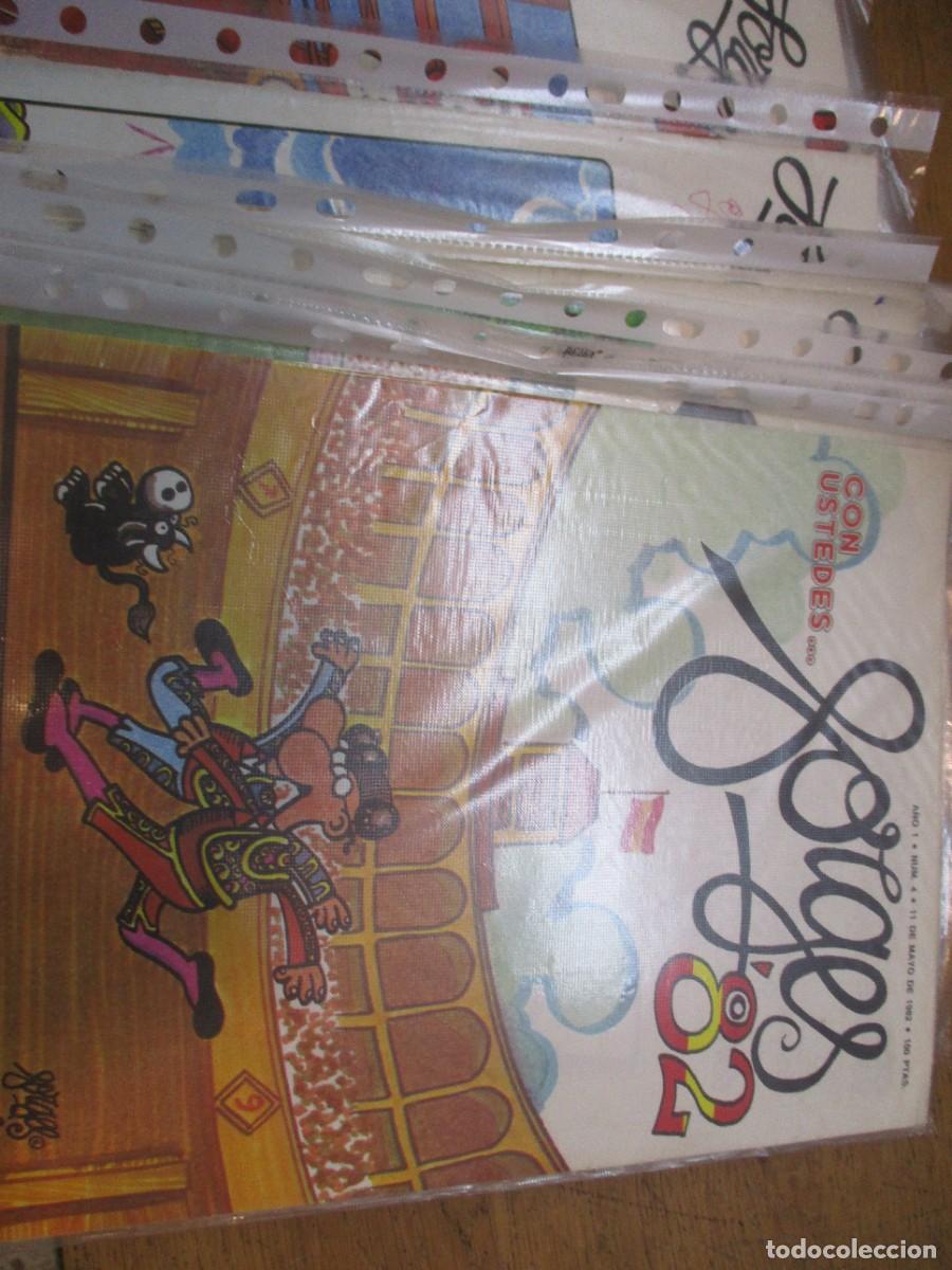 C&oacute;mics: FORGES lLote de Con ustedes ...Forges e Historia Espa&ntilde;a (26 n&uacute;meros) W15727 - Foto 2