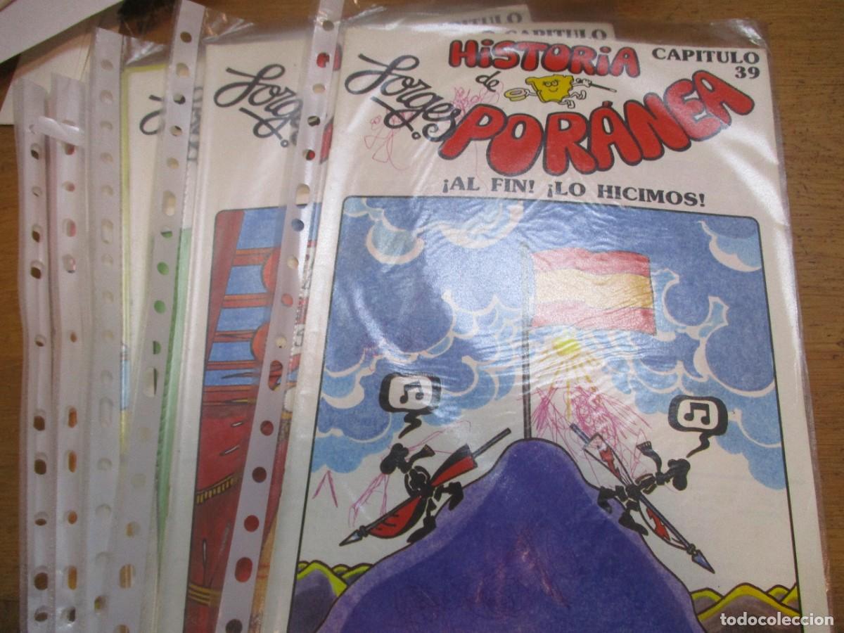 C&oacute;mics: FORGES lLote de Con ustedes ...Forges e Historia Espa&ntilde;a (26 n&uacute;meros) W15727 - Foto 3
