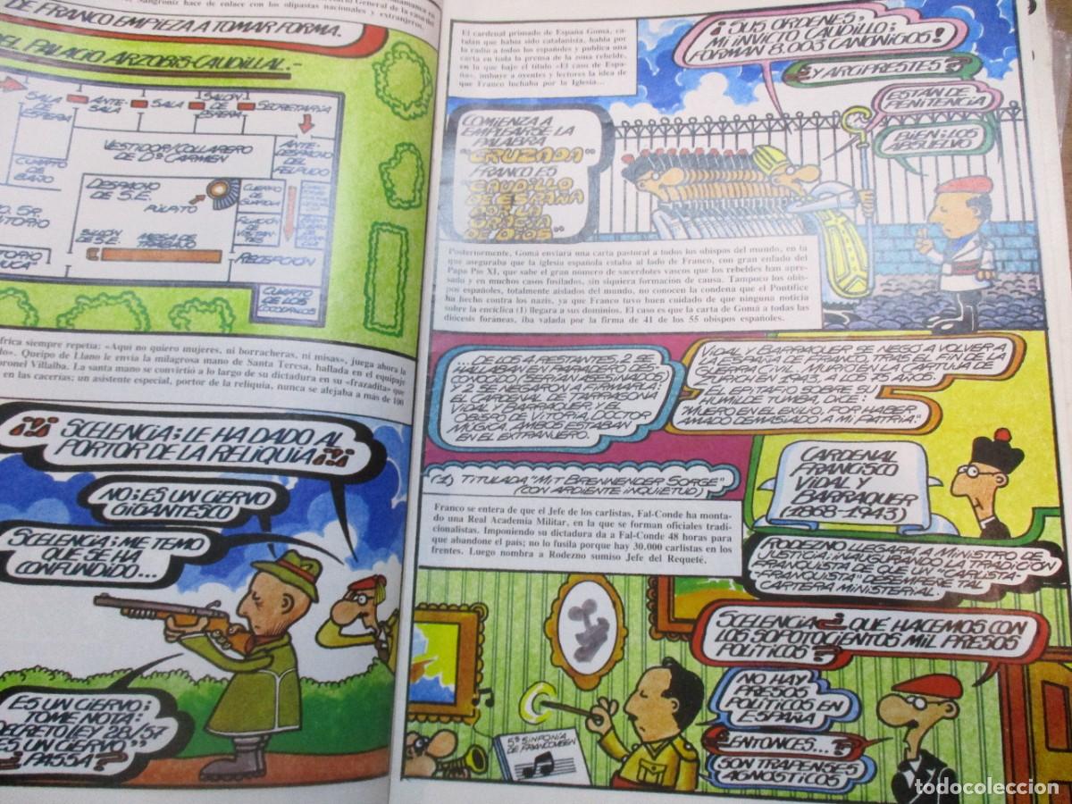 C&oacute;mics: FORGES lLote de Con ustedes ...Forges e Historia Espa&ntilde;a (26 n&uacute;meros) W15727 - Foto 5