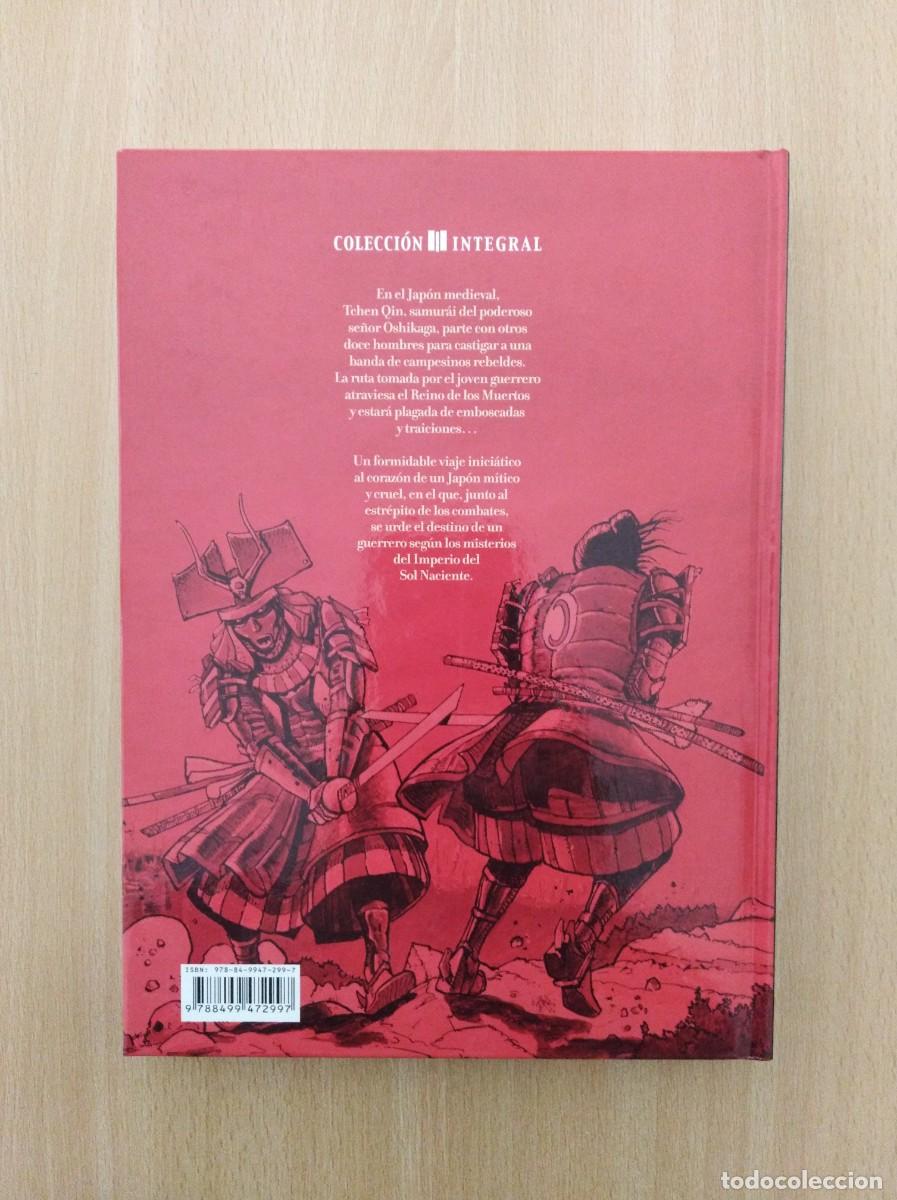 C&oacute;mics: EL VIENTO DE LOS DIOSES - TOMO 1. Cothias / Adamov - Foto 2