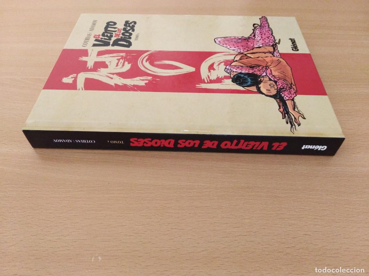 C&oacute;mics: EL VIENTO DE LOS DIOSES - TOMO 1. Cothias / Adamov - Foto 3