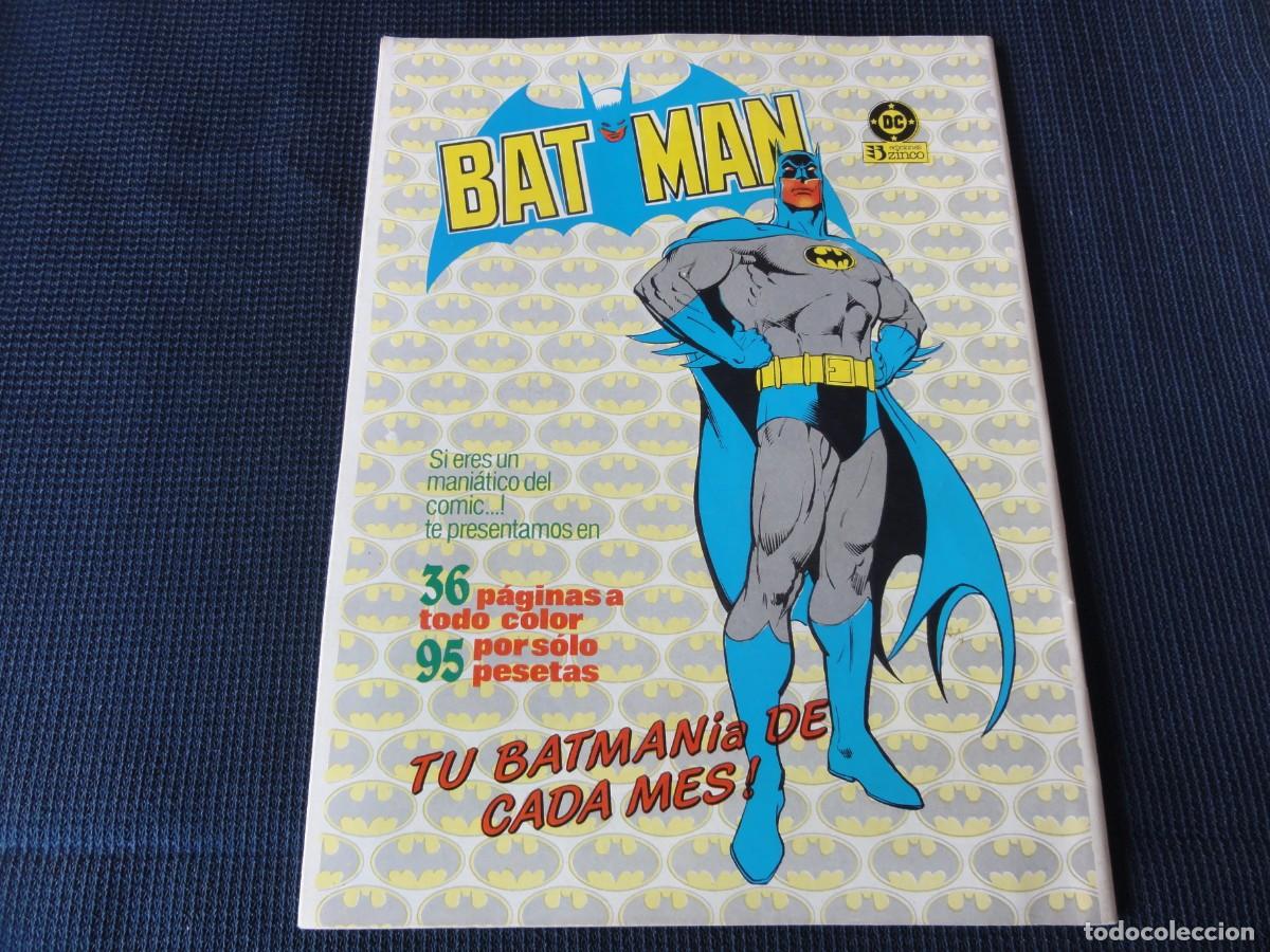 C&oacute;mics: DELTA. N&ordm; 47. EDICIONES DELTA. 1980-1984. C-91 - Foto 2