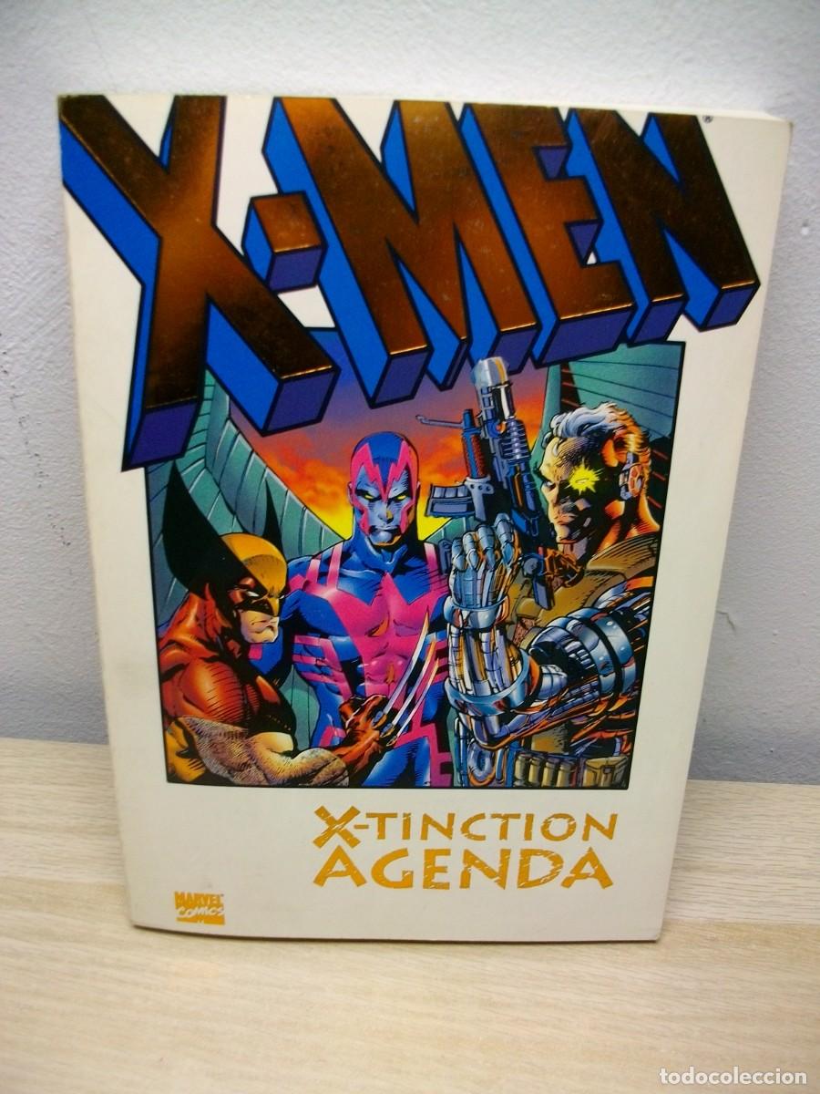 C&oacute;mics: X-MEN X-TINCTION AGENDA de MARVEL - Foto 1