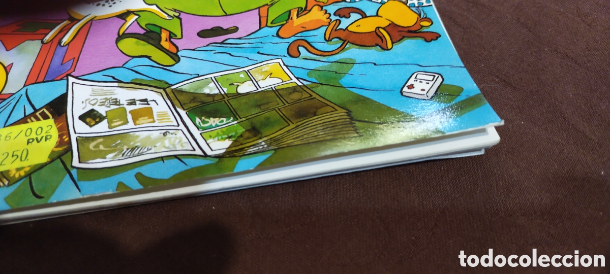 C&oacute;mics: El t&iacute;o sain 2 comics - Foto 5