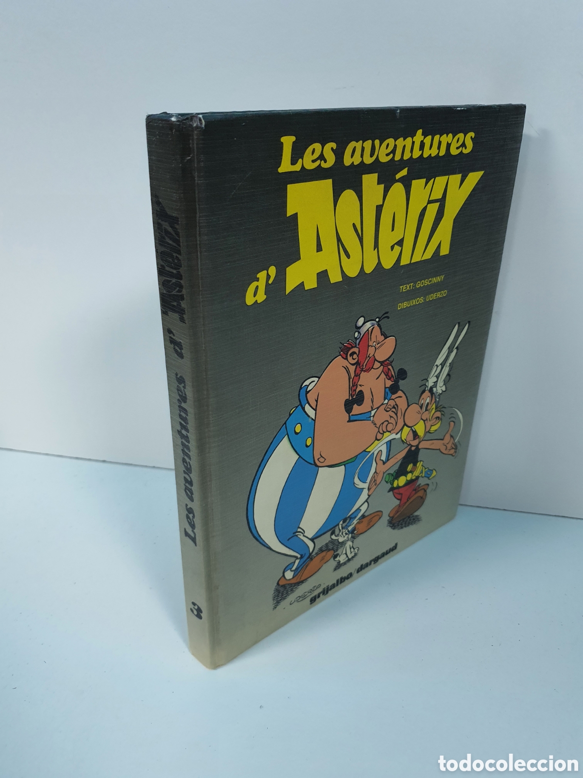 C&oacute;mics: Les aventures de asterix volumen 3 - Foto 1