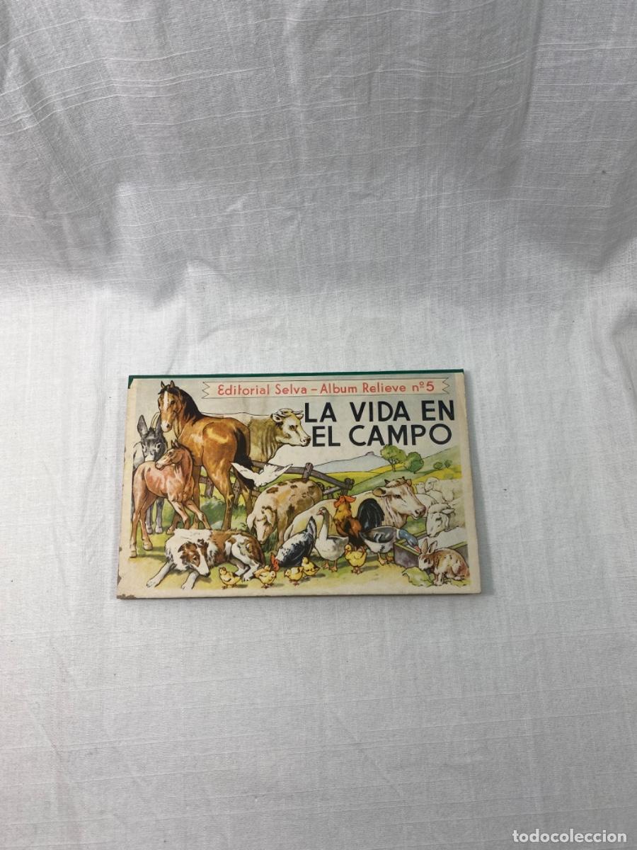 C&oacute;mics: La Vida en el Campo. Alb&uacute;m Relieve n&uacute;mero 5. +-----------------------+ - Foto 1
