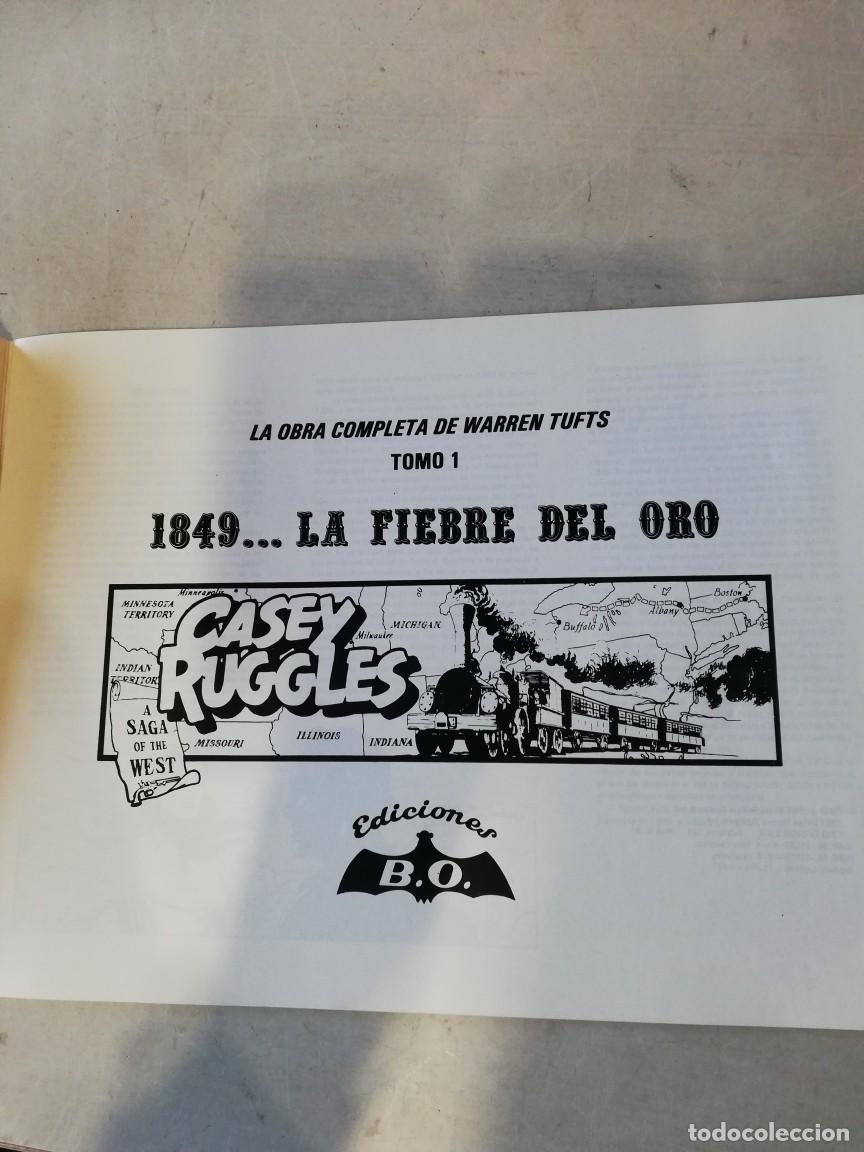 C&oacute;mics: CASEY RUGGLES - UNA SAGA DEL OESTE - Foto 5