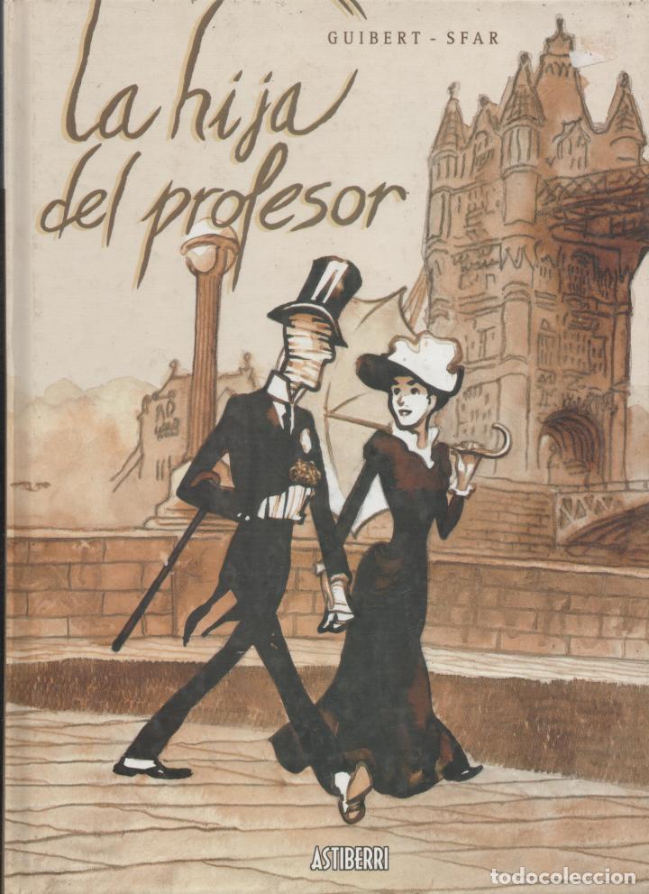 C&oacute;mics: LA HIJA DEL PROFESOR . ASTIBERRI -D3 - Foto 1