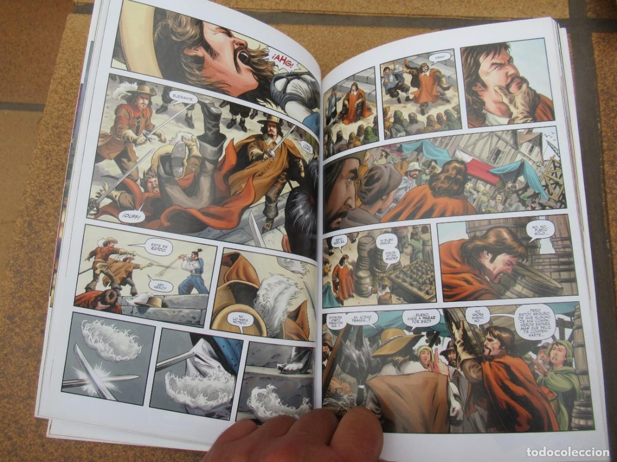 C&oacute;mics: C&oacute;mic SAMURAI. Cielo y Tierra. - Foto 3