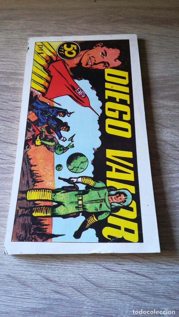 C&oacute;mics: Diego valor 1 ibercomic_man 1986 en muy buen estado - Foto 2
