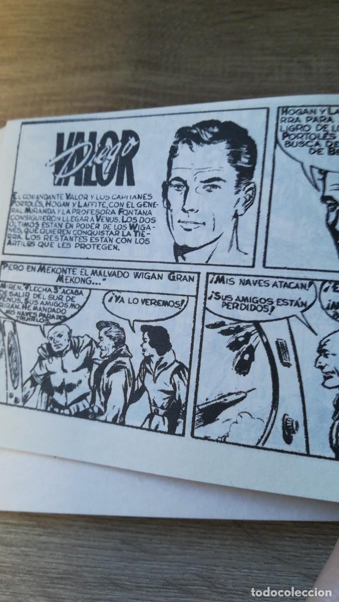 C&oacute;mics: Diego valor 1 ibercomic_man 1986 en muy buen estado - Foto 4