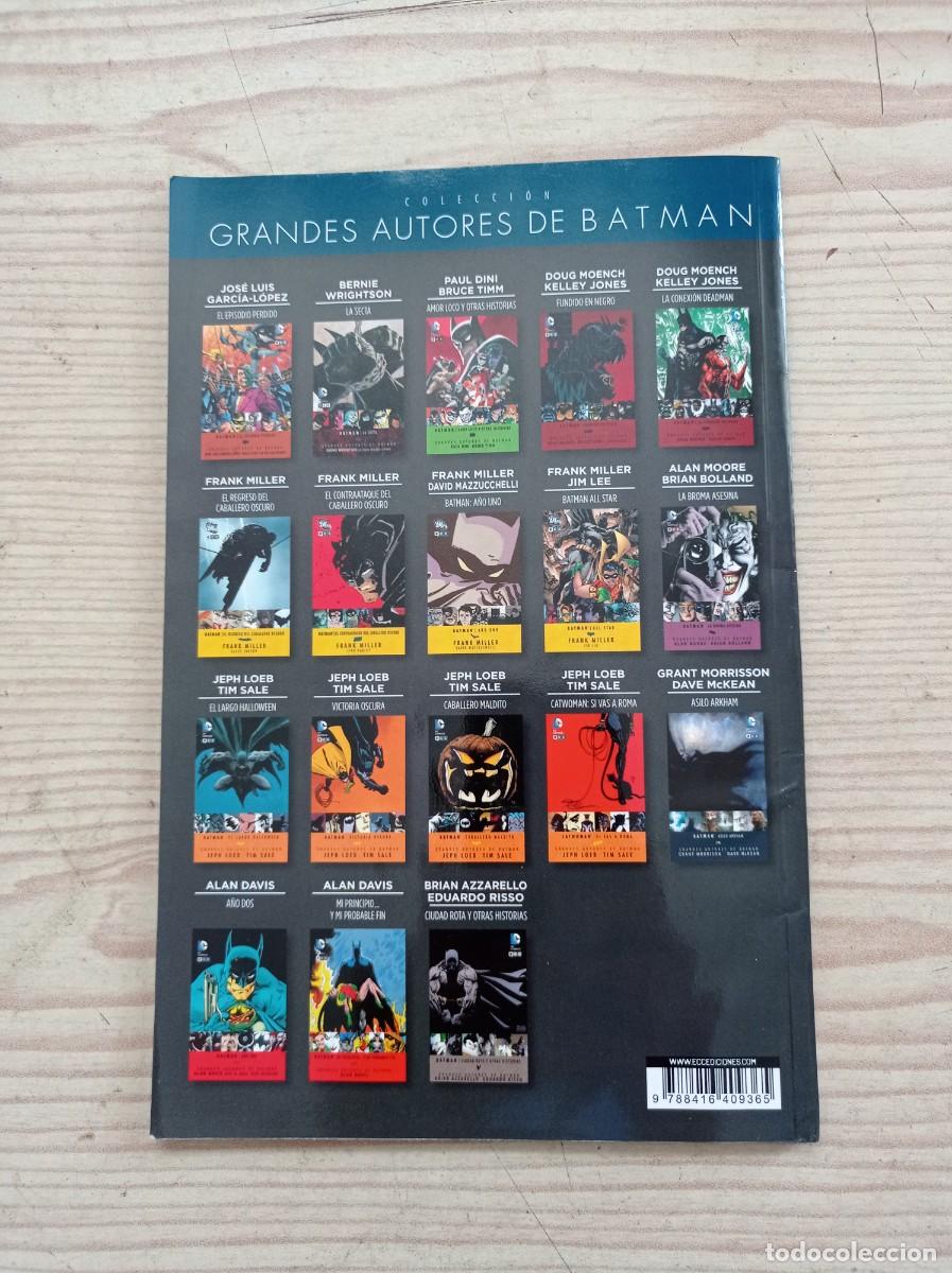 C&oacute;mics: Liga De La Justicia 3000 - Numero 3 - 2015 - ECC Ediciones - Foto 4