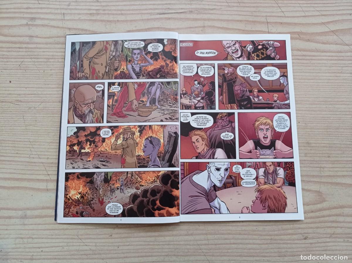 C&oacute;mics: Wonder Woman - Numero 3 - 2013 - ECC Ediciones - Foto 3