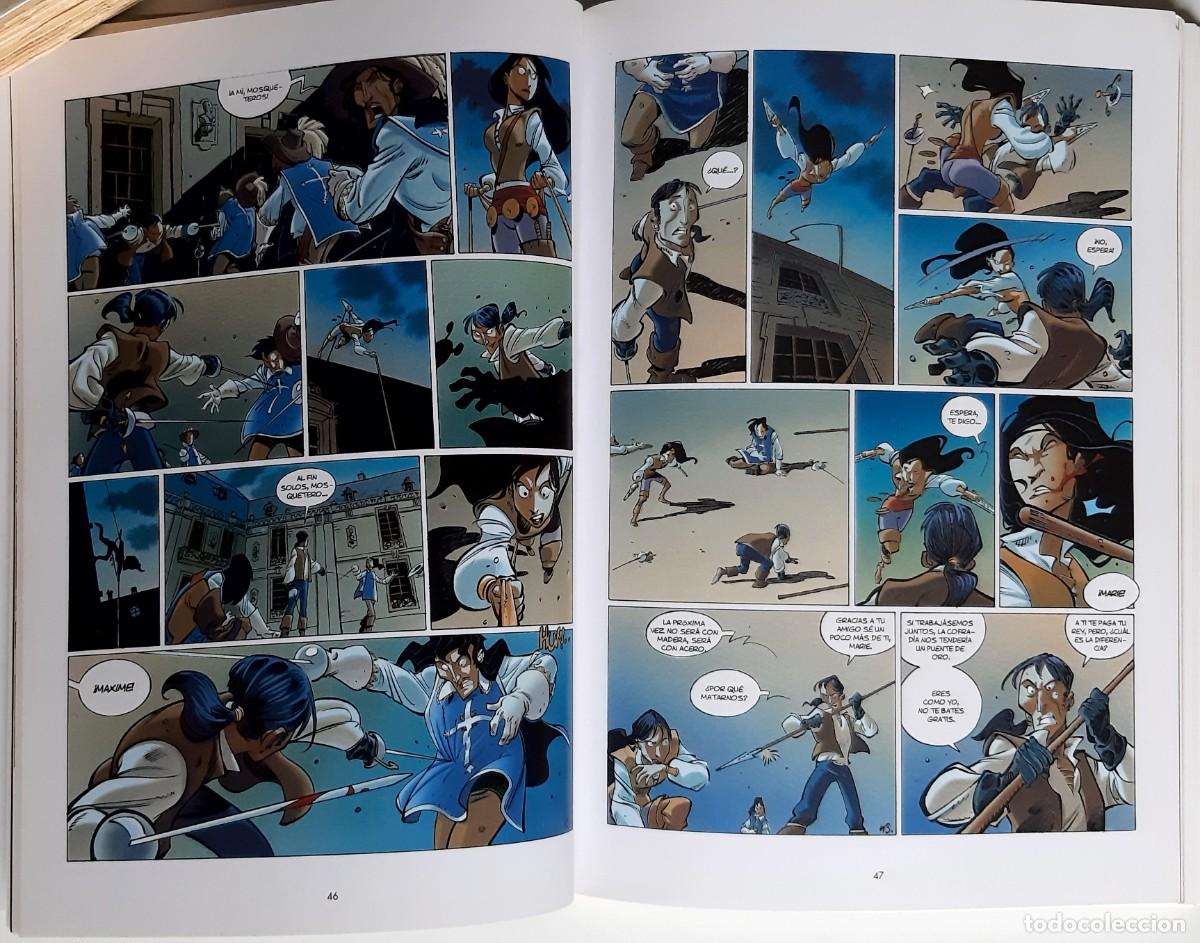 C&oacute;mics: BELLADONA - ANGE ALARY - con dibujo original - Foto 5