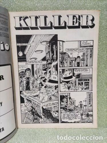 C&oacute;mics: COMICS DS - KILLER N&ordm; 6 - Foto 2