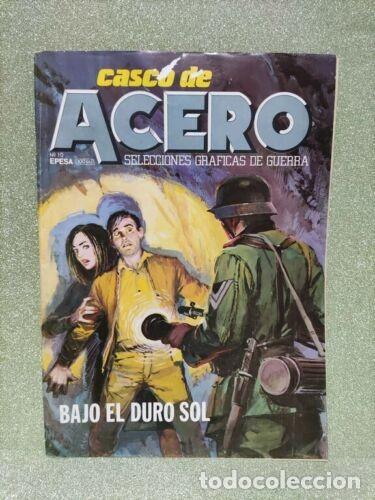 Comics: COMICS - CASCO DE ACERO N&ordm; 10