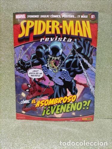 C&oacute;mics: COMICS MARVEL - SPIDERMAN N&ordm; 7 - Foto 1
