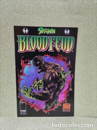 C&oacute;mics: COMICS IMAGE - SPAWN BLOOD FEUD N&ordm; 3 - Foto 1