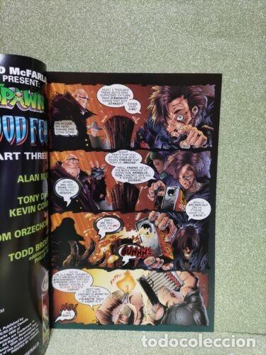 C&oacute;mics: COMICS IMAGE - SPAWN BLOOD FEUD N&ordm; 3 - Foto 2