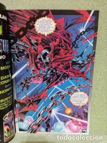 C&oacute;mics: COMICS IMAGE - SPAWN BLOOD FEUD N&ordm; 2 - Foto 2