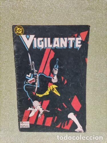 C&oacute;mics: COMICS DC - VIGILANTE N&ordm; 21 - Foto 1