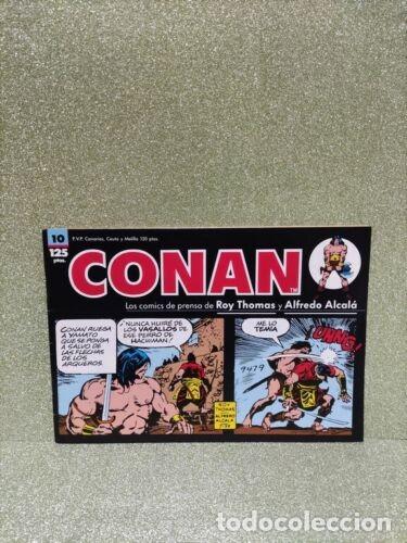 C&oacute;mics: C&Oacute;MIC FORUM - CONAN N&ordm; 10 - Foto 1