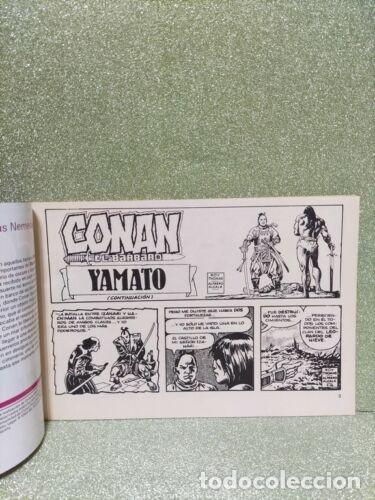 C&oacute;mics: C&Oacute;MIC FORUM - CONAN N&ordm; 10 - Foto 2