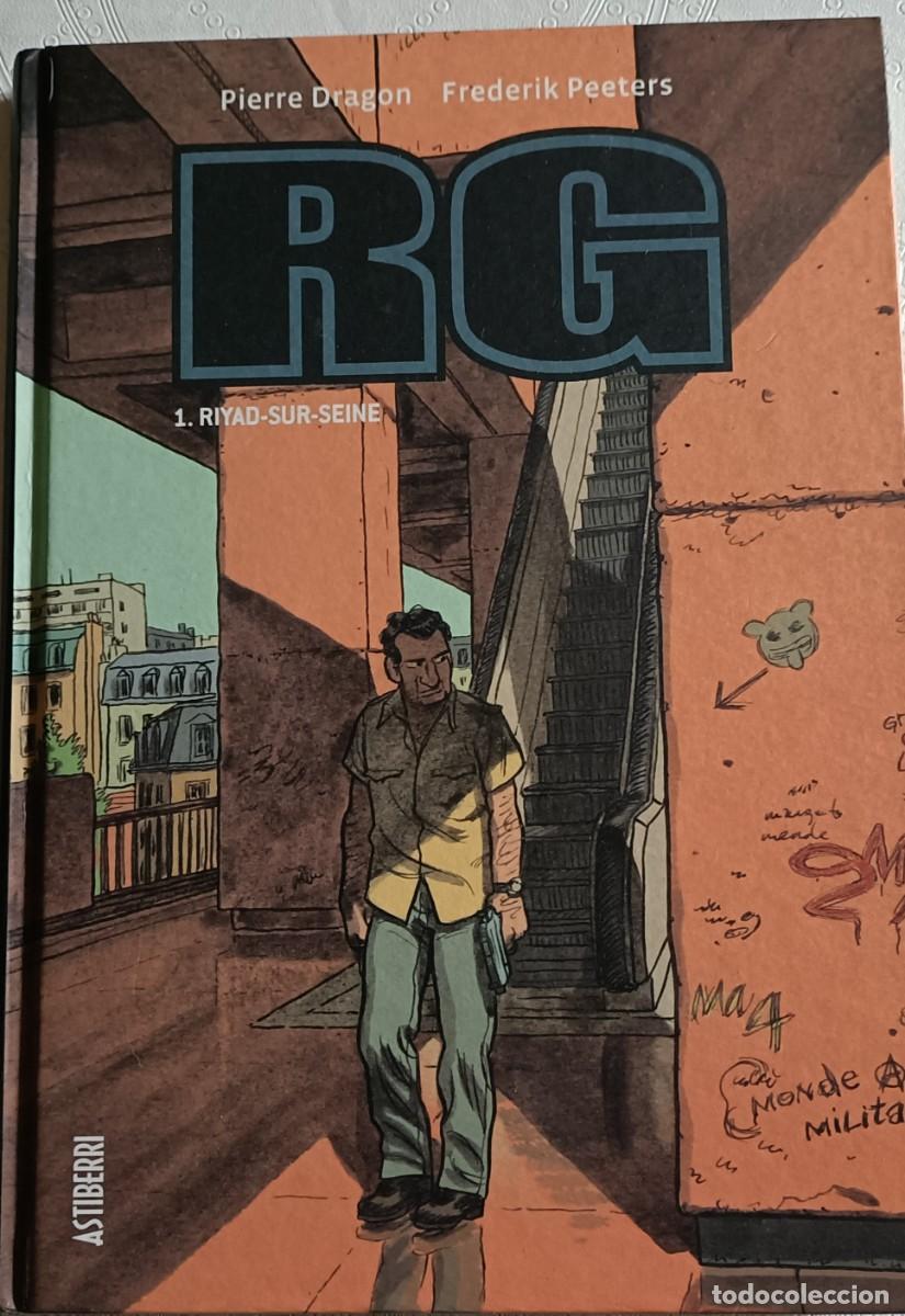 C&oacute;mics: RG. 1.- RIYAD-SUR-SEINE - Foto 1