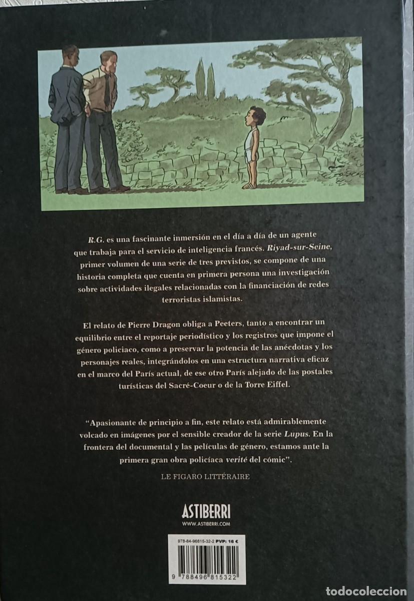 C&oacute;mics: RG. 1.- RIYAD-SUR-SEINE - Foto 2