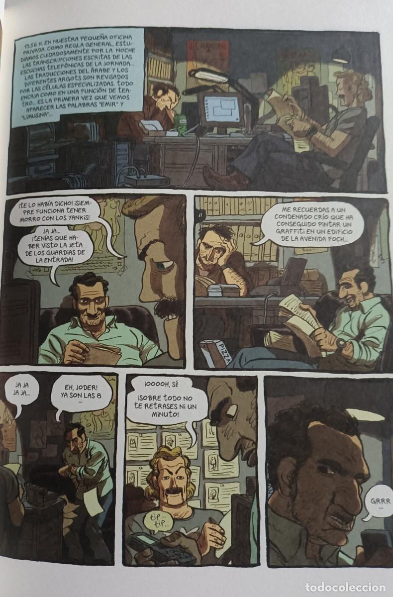 C&oacute;mics: RG. 1.- RIYAD-SUR-SEINE - Foto 6
